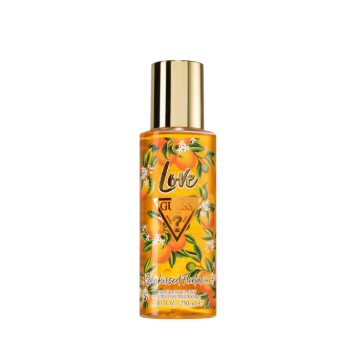COLONIA GUESS SUNKISSED FLIRTATION MUJER BODY MIST 250 ML