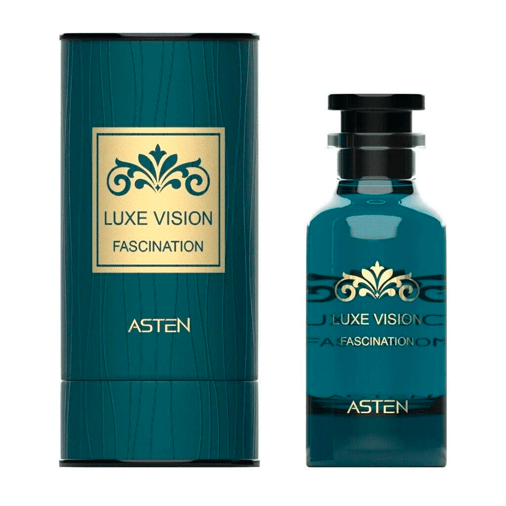Perfume Asten Luxe Vision Fascination Edp 100ML