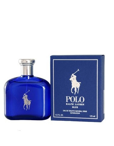Perfume Polo Blue Hombre Edt 125 Ml