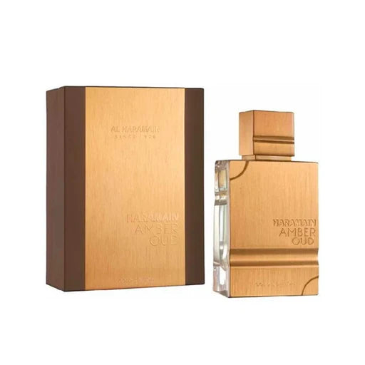 Perfume Al Haramain Amber Oud Gold Edition Unisex Edp 60 Ml