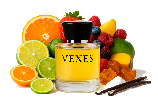 Perfume Vexes U602 Edp 50 Ml Unisex