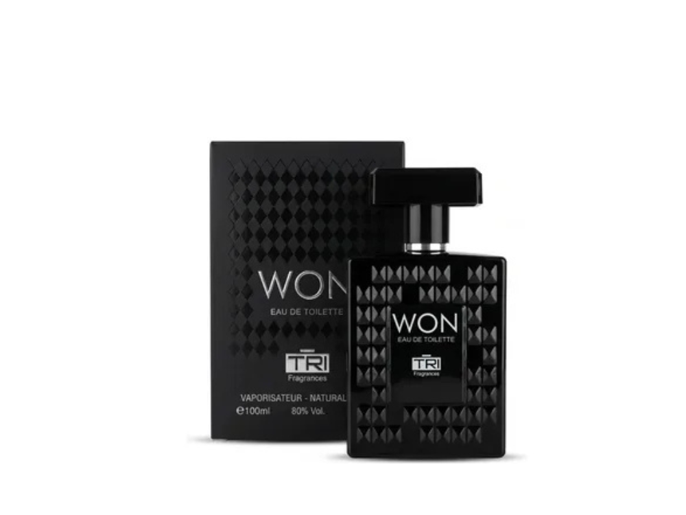 Perfume Tri Won Dulce Mujer Edt 100Ml