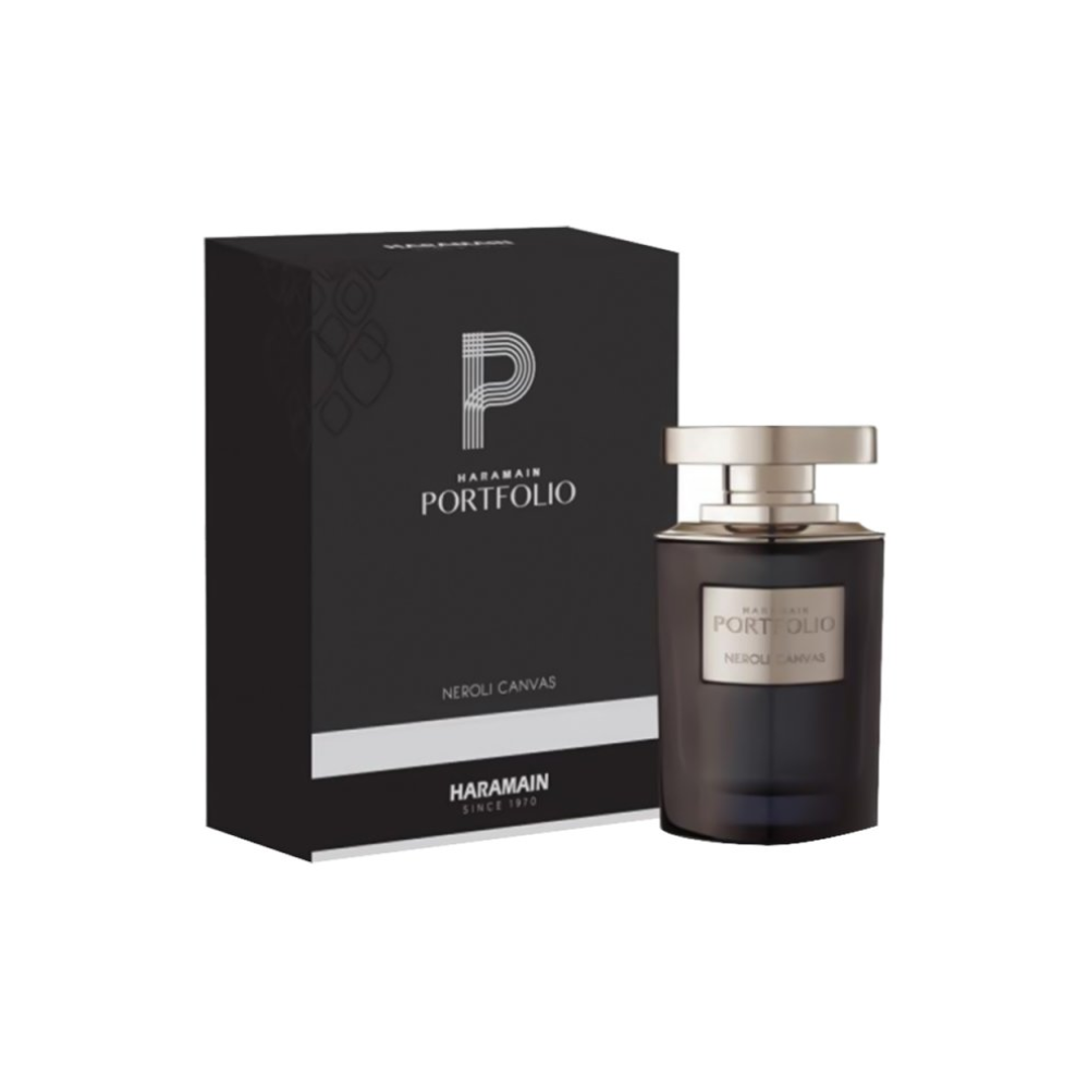 Perfume Al Haramain Portfolio Neroli Canvas Unisex Edp 75 Ml