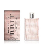 Perfume Brit Rhythm Mujer Edt 90 Ml