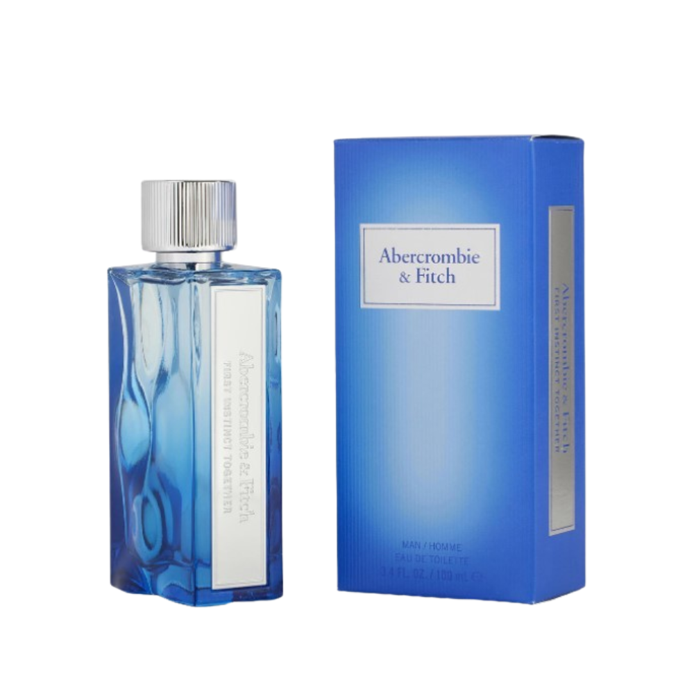 PERFUME ABERCROMBIE FIRST INSTINCT TOGETHER HOMBRE EDT 100 ML