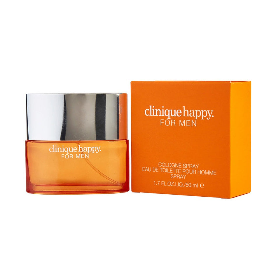 Perfume Happy Clinique Hombre Edt 50 Ml