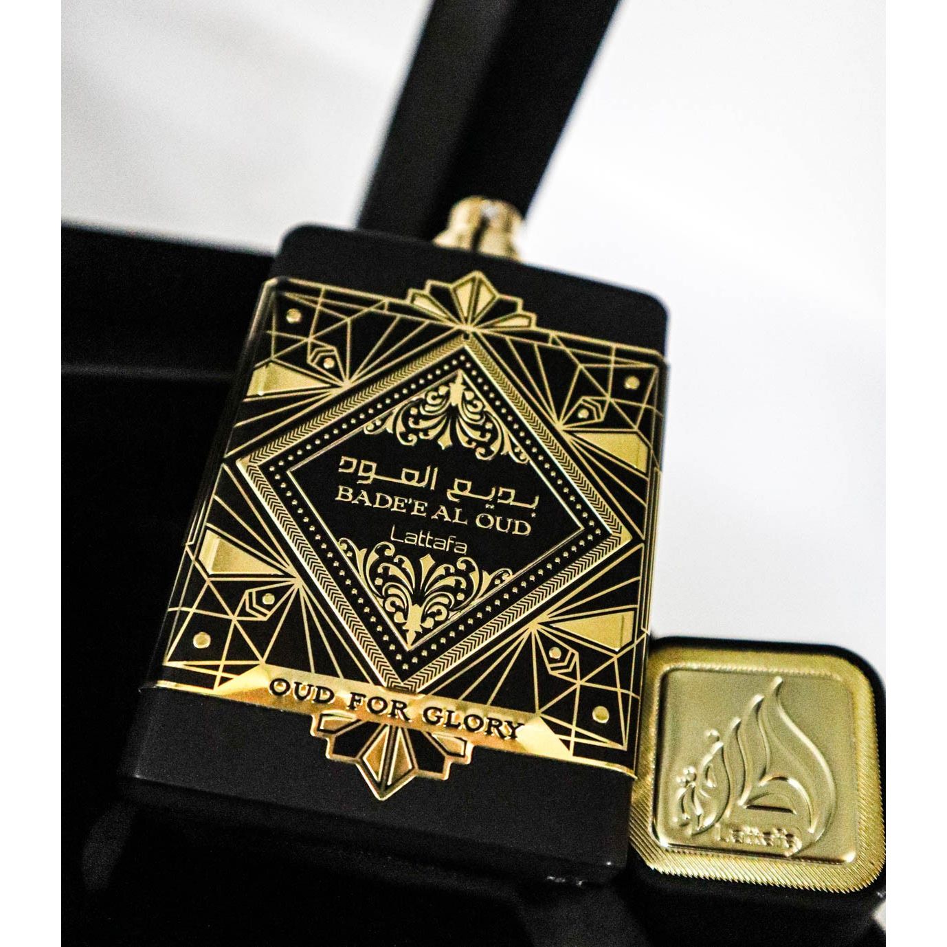 Perfume Lattafa Oud For Glory Badee Al Oud Unisex Edp 100 Ml