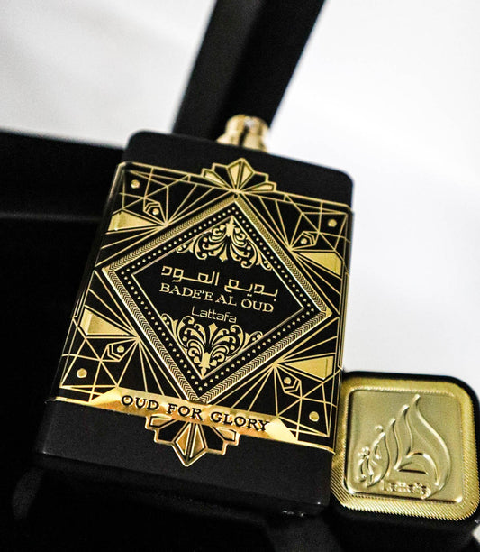 Perfume Lattafa Oud For Glory Edp 100ML Unisex