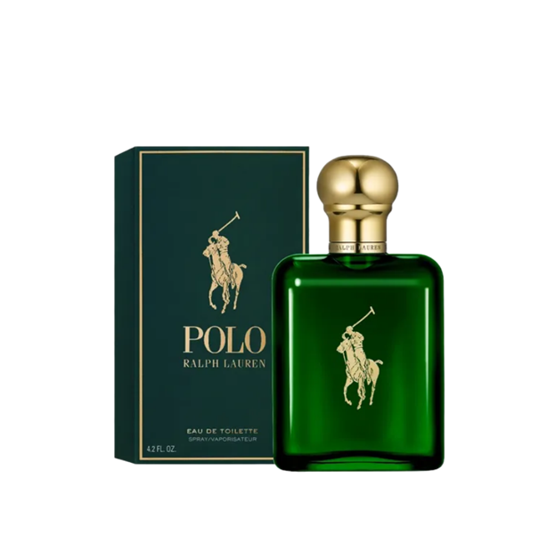 PERFUME POLO GREEN VARON EDT 125 ML