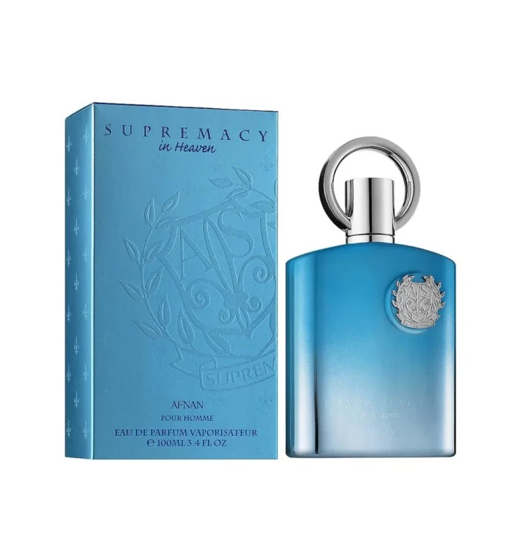 Perfume Afnan Supremacy In Heaven Hombre Edp 100 Ml