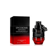 Perfume Spicebomb Infrared Hombre Edt 50 Ml