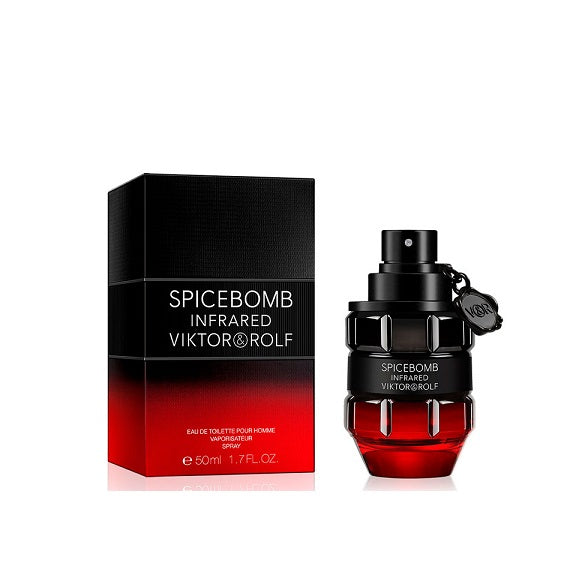 Perfume Spicebomb Infrared Hombre Edt 50 Ml