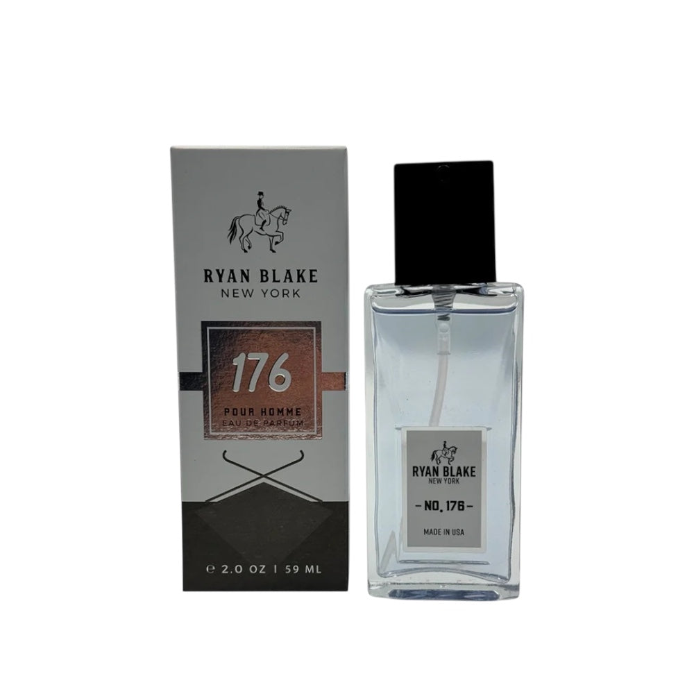 Perfume Ryan Blake Ny 176 Unisex Edp 60 Ml