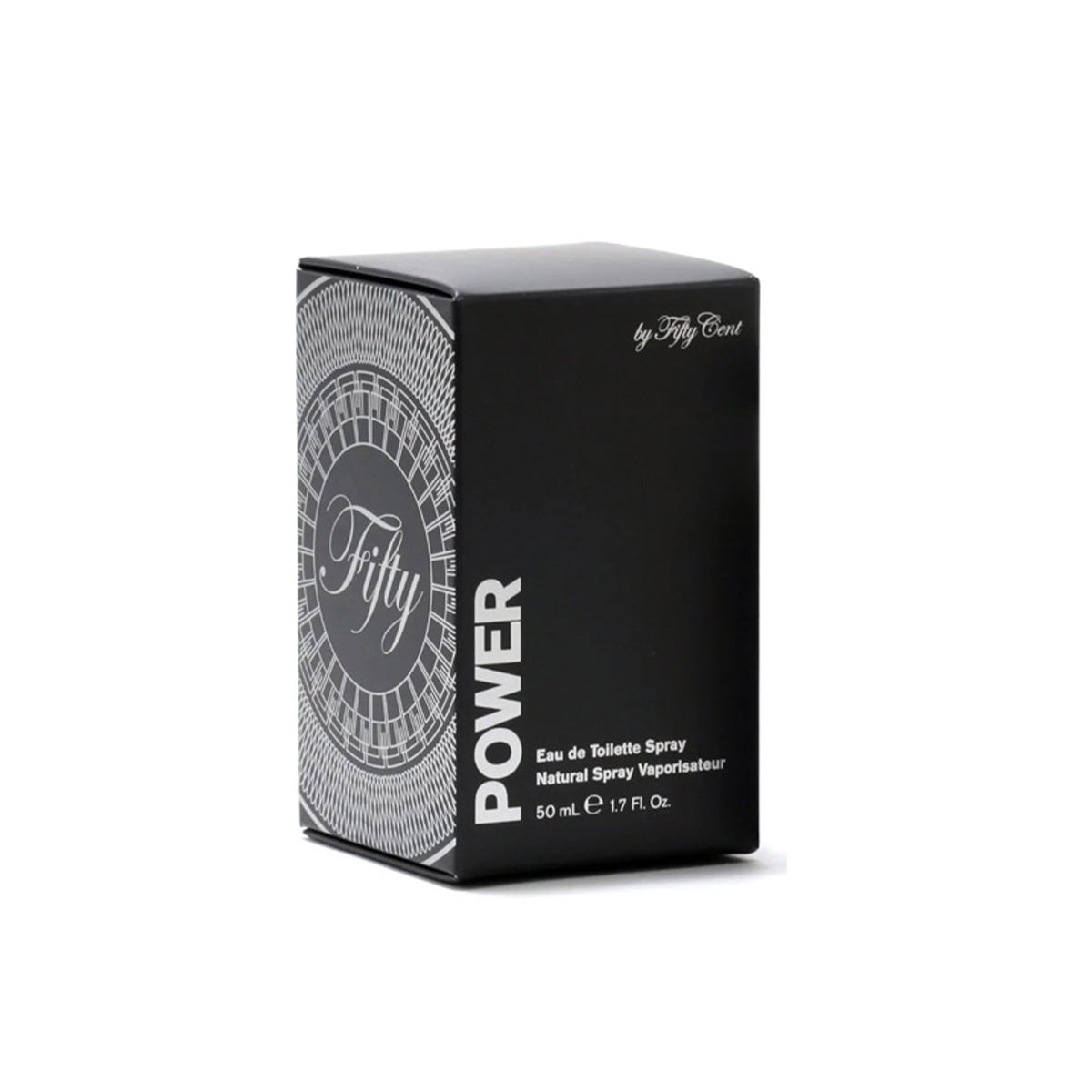 Perfume 50 Cent Power Hombre Edt 50 Ml