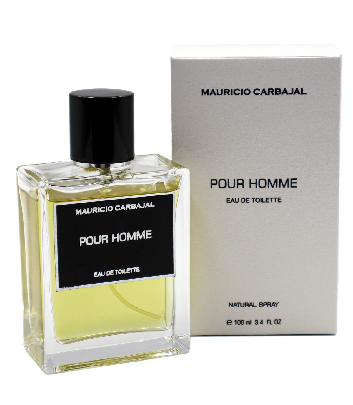 Perfume Mauricio Carbajal Pour Homme Edt 100ML Hombre