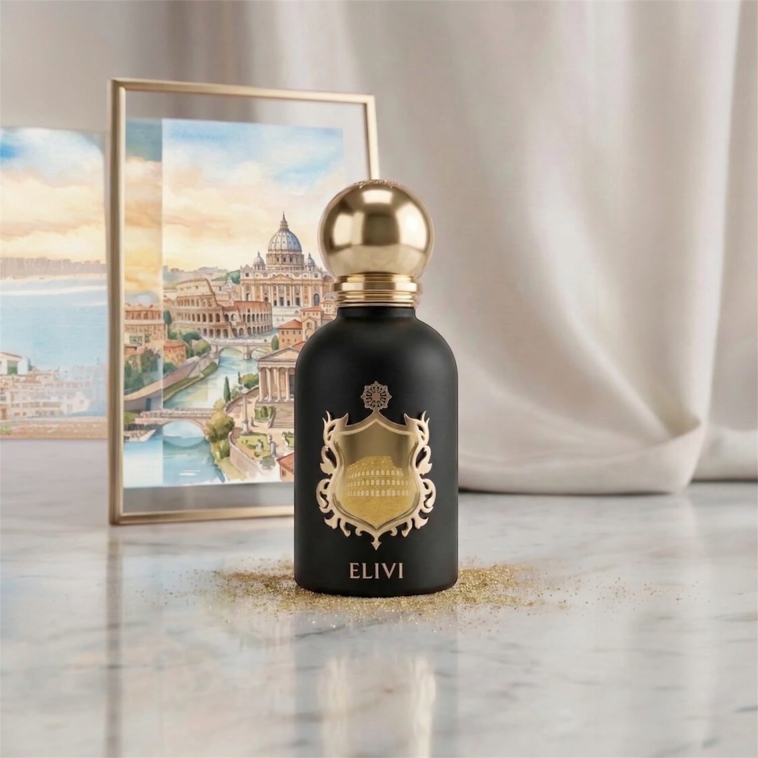 Perfume Elivi Giradino Romano Unisex Extrait Parfum 50 Ml