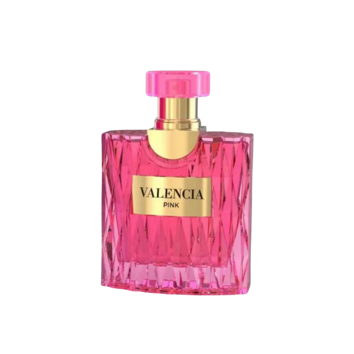 Perfume Emper Valencia Pink Unisex Edp 100 Ml Tester