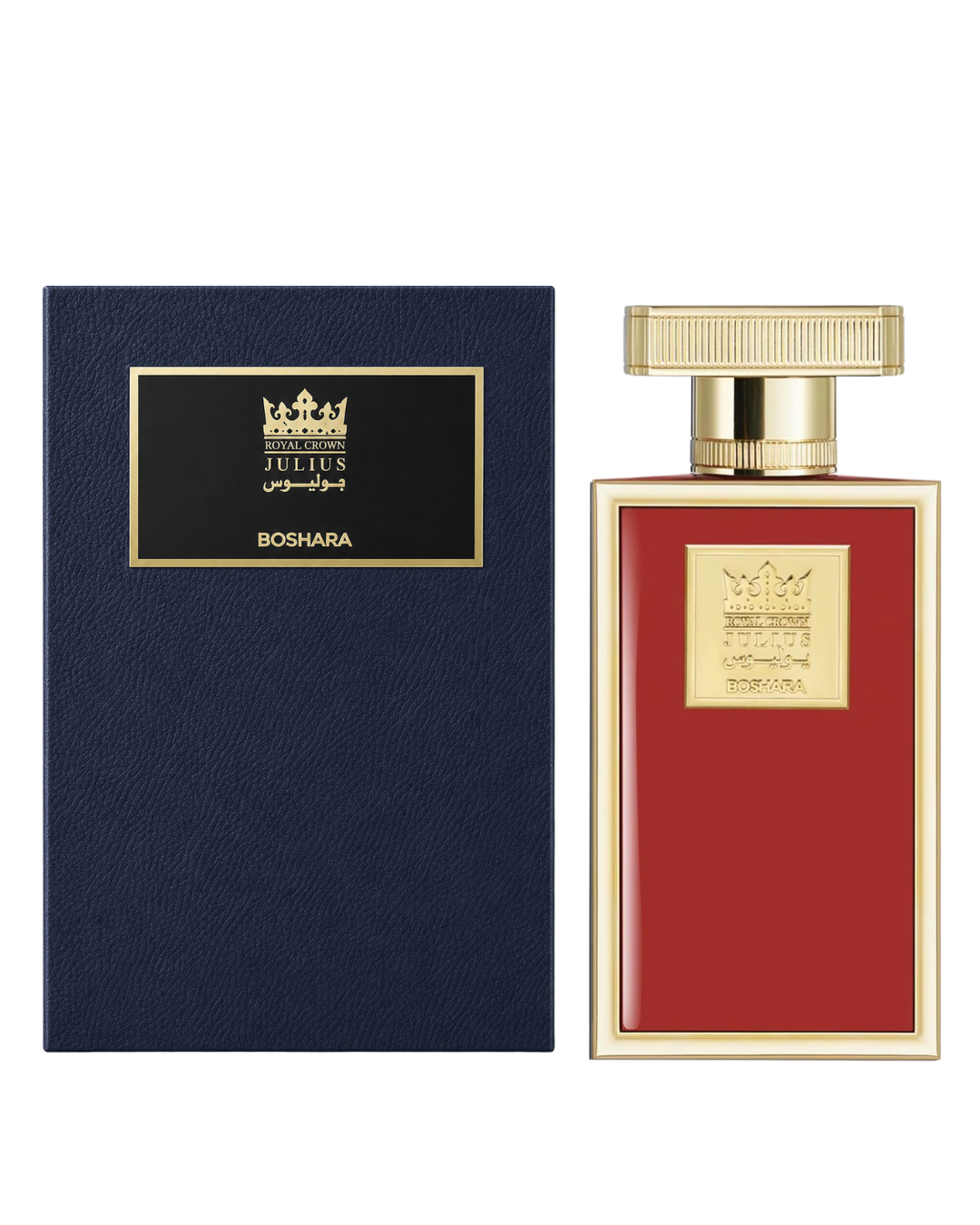 PERFUME BOSHARA JULIUS UNISEX EDP 80ML