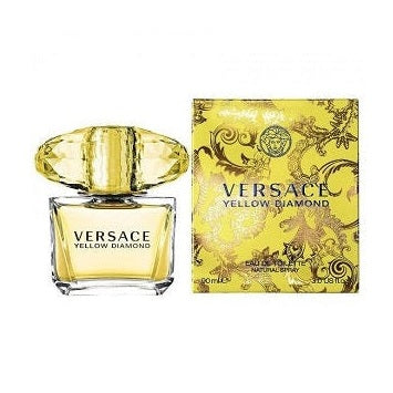 Perfume Versace Yellow Diamond Mujer Edt 90 Ml