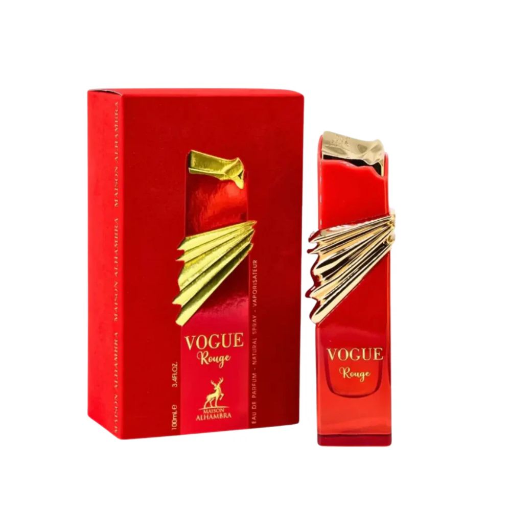 Perfume Maison Alhambra Vogue Rouge Unisex Edp 100 Ml