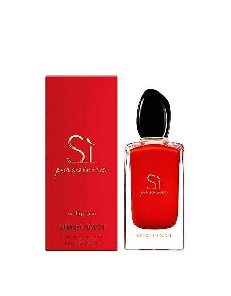 PERFUME SI ARMANI PASSIONE MUJER EDP 100 ML