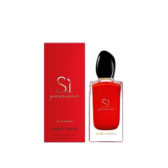 PERFUME SI ARMANI PASSIONE MUJER EDP 100 ML