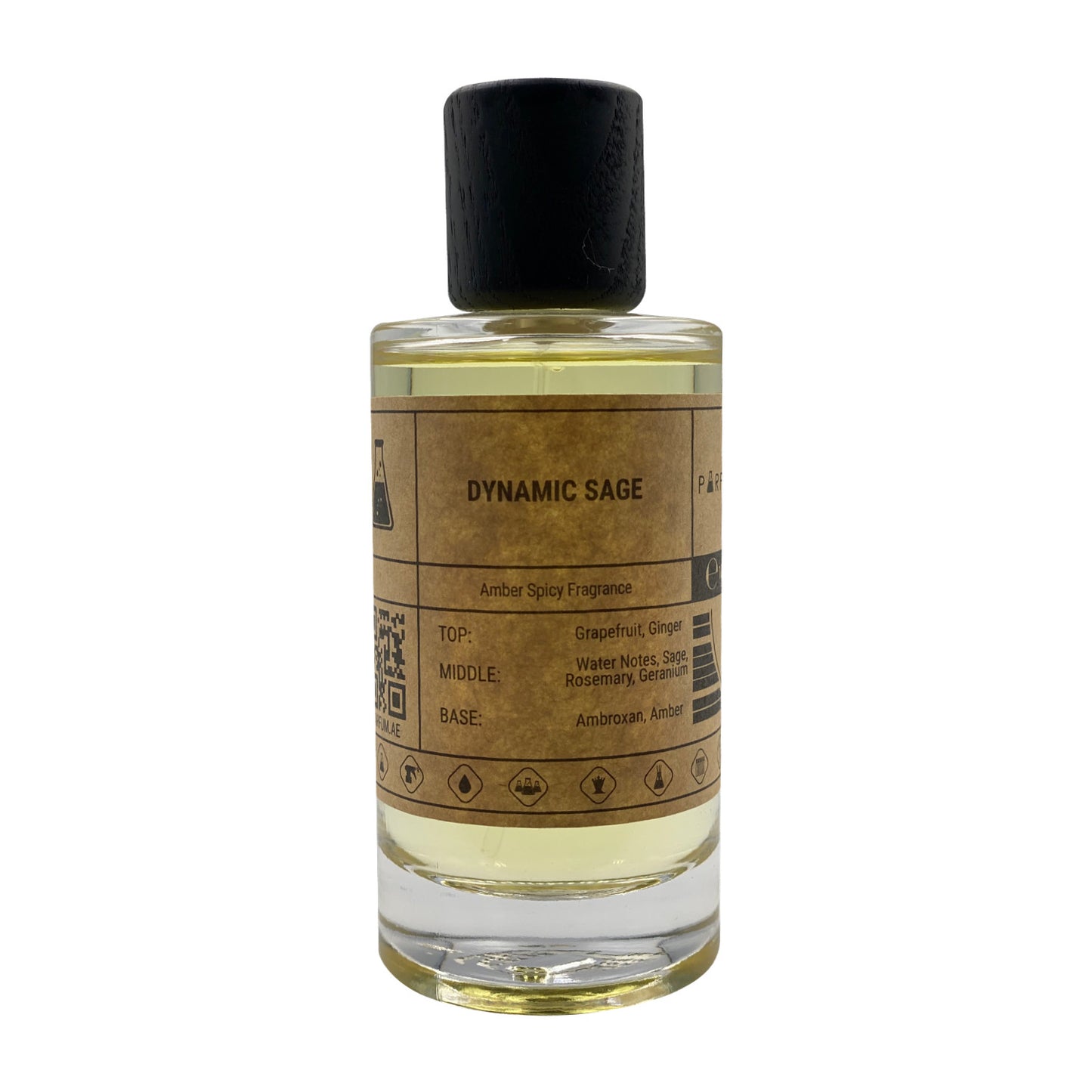 Perfume Parfum.Ae Dynamic Sage Edp 100ML