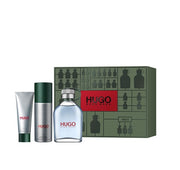 Perfume Hugo (Cantimplora) Hombre Edt 125 Ml Estuche
