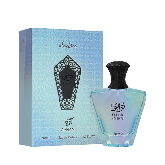 Perfume Afnan Turathi Electric Edp 100 Ml Hombre