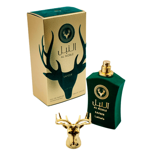 Perfume Lattafa Al Noble Safeer Edp 100ML Unisex