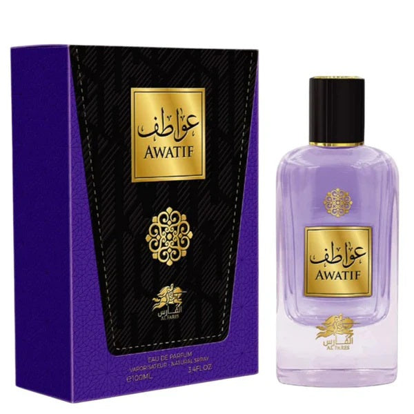 Perfume Al Fares  Awatif  100Ml