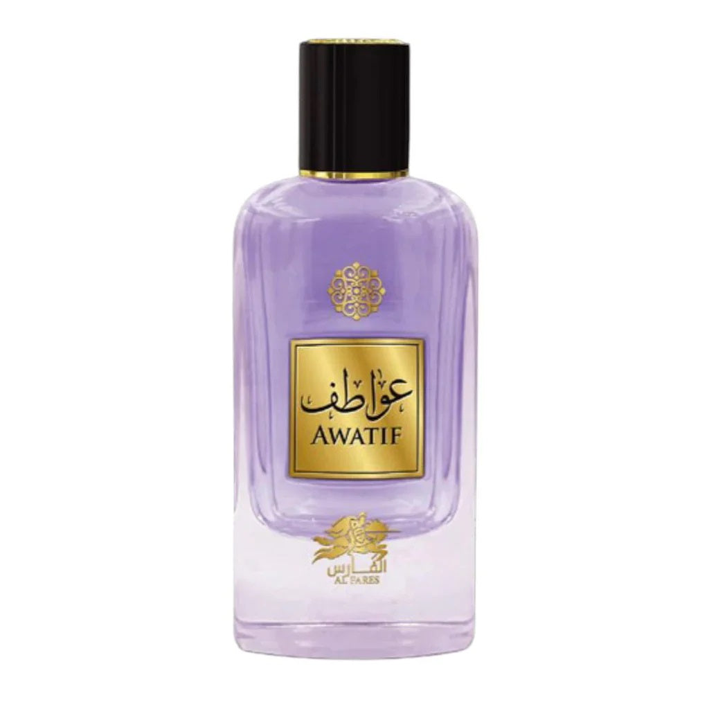 Perfume Al Fares  Awatif  100Ml
