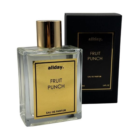 Perfume Allday Fruit Punch Unisex Edp 100 Ml