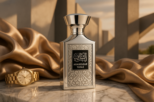 Perfume  Arabesque Topaz Edp 100ML Unisex