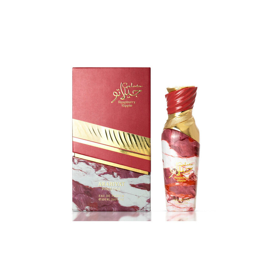 Perfume Arabiyat Prestige Gelato Raspberry Ripple Mujer Edp 100 Ml