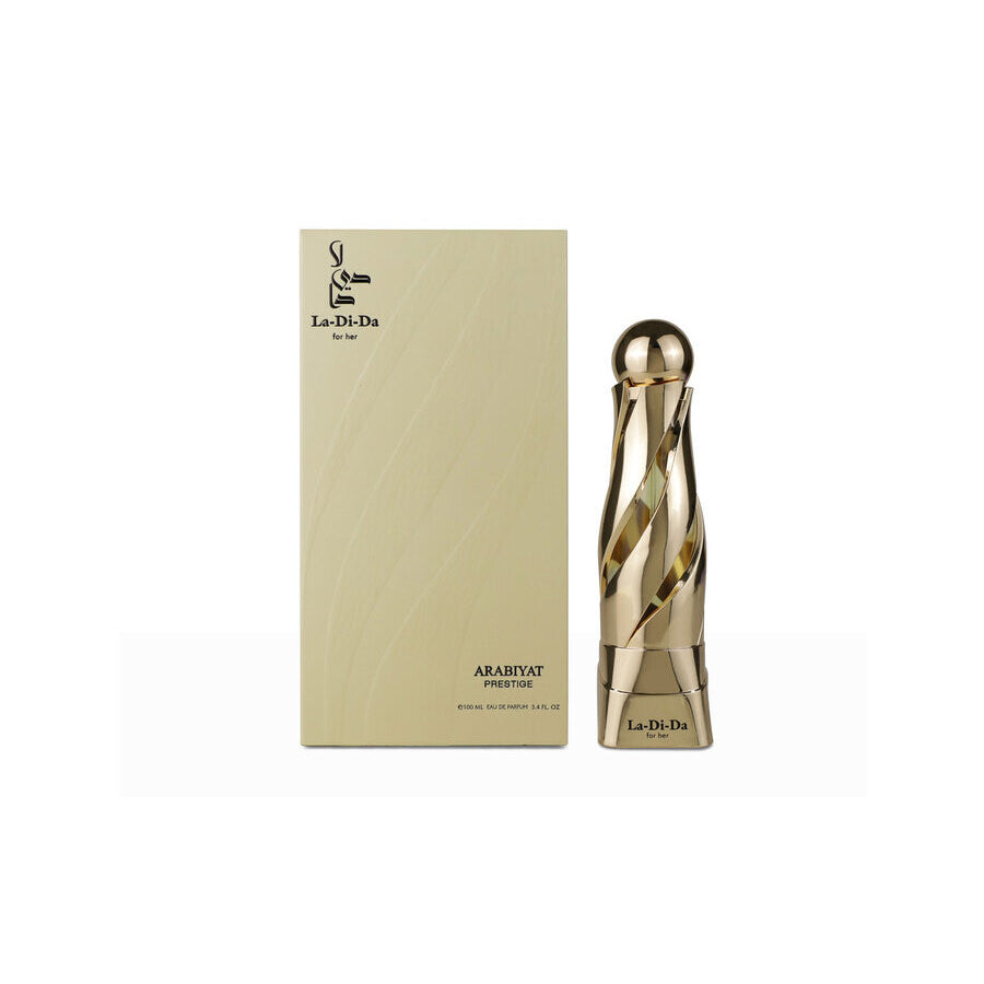 Perfume Arabiyat Prestige La Di Da Femme Mujer Edp 100 Ml Imagen principal del producto