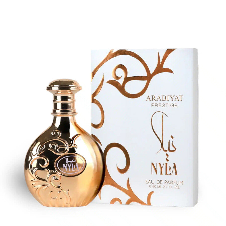 Perfume Arabiyat Prestige Nyla Mujer Edp 80 Ml Imagen principal del producto