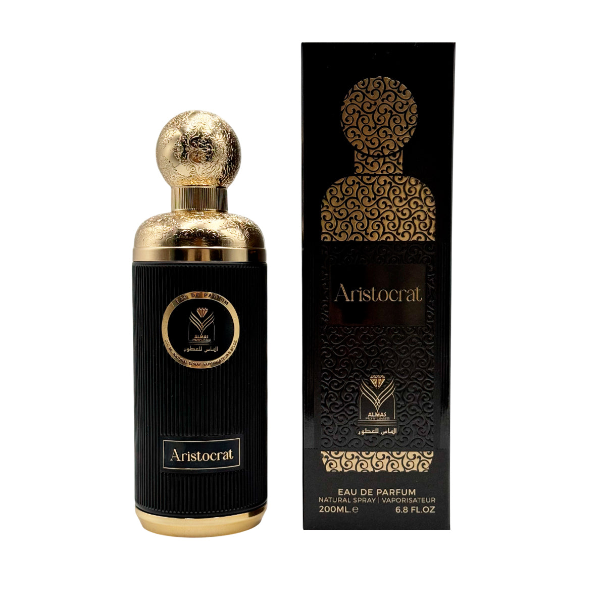 Perfume Almas Aristocrat Edp 200Ml Hombre