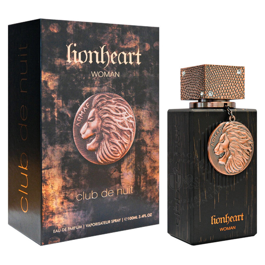 Perfume Club De Nuit Lionheart Woman Edp 100Ml