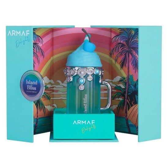 Perfume Armaf Delights Island Bliss 100ML Edp Mujer