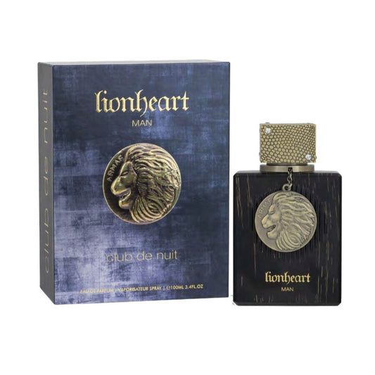 Perfume Armaf Club De Nuit Lionheart Man Edp 100Ml