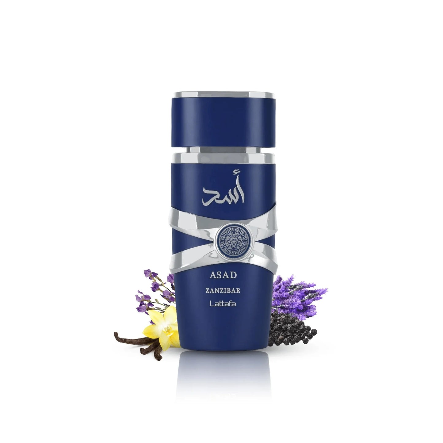 Perfume Lattafa Asad Zanzibar Edp 100ML Hombre