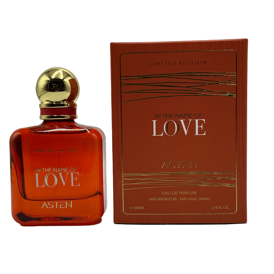 Perfume Asten In The Name Of Love Edp 100 Ml Hombre