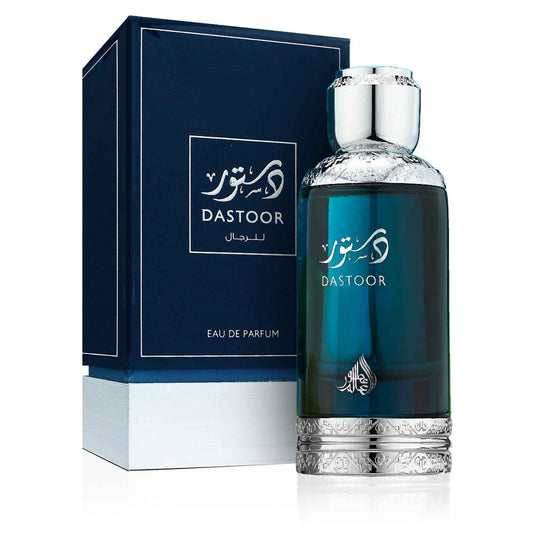 Perfume Fragrance World Dastoor Lil Rijaal 100ml Edp