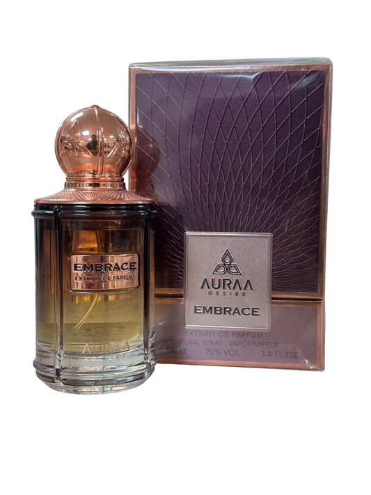 Perfume Auraa Embrace Extrait De Parfum 100ML Mujer
