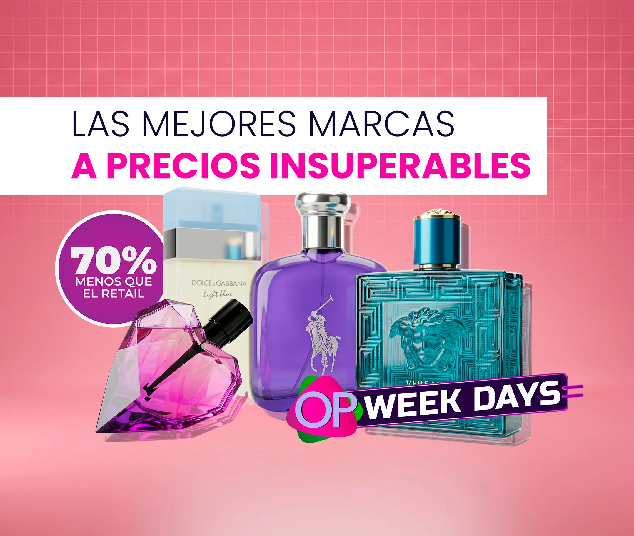 Oferta Perfumes Chile