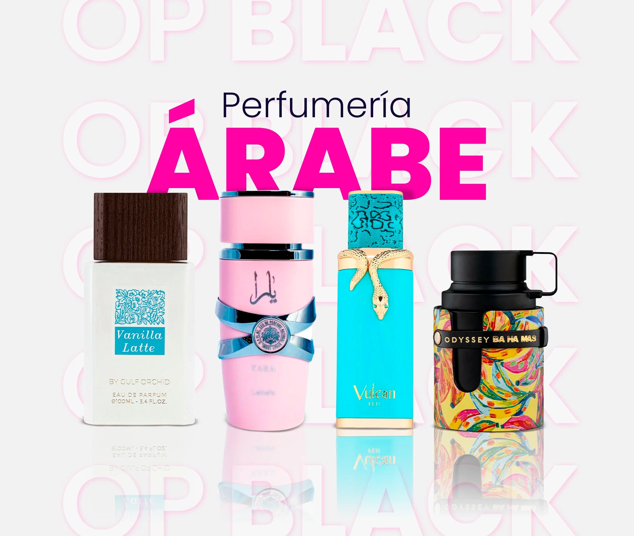 Oferta Perfumes Chile