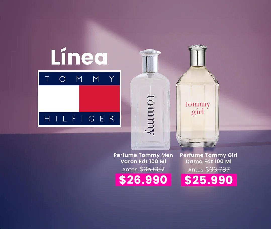 Oferta Perfumes Chile