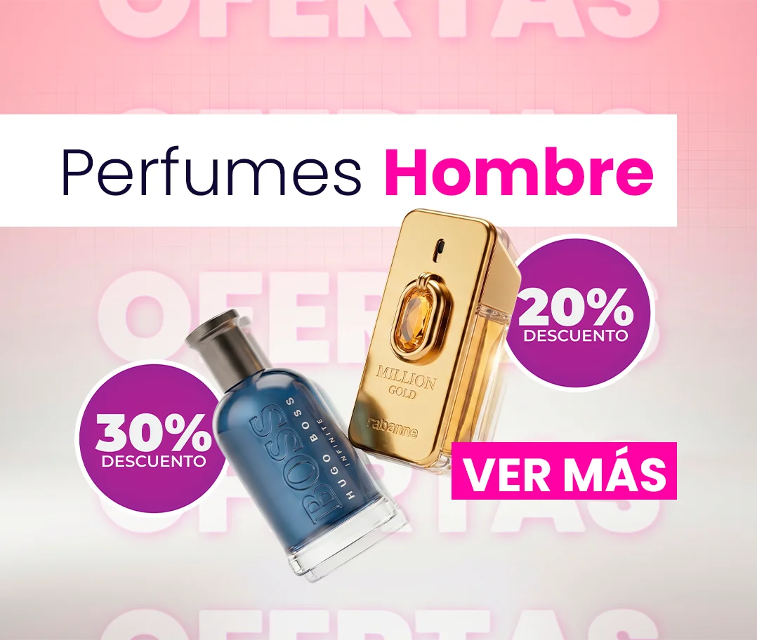 Oferta Perfumes Chile