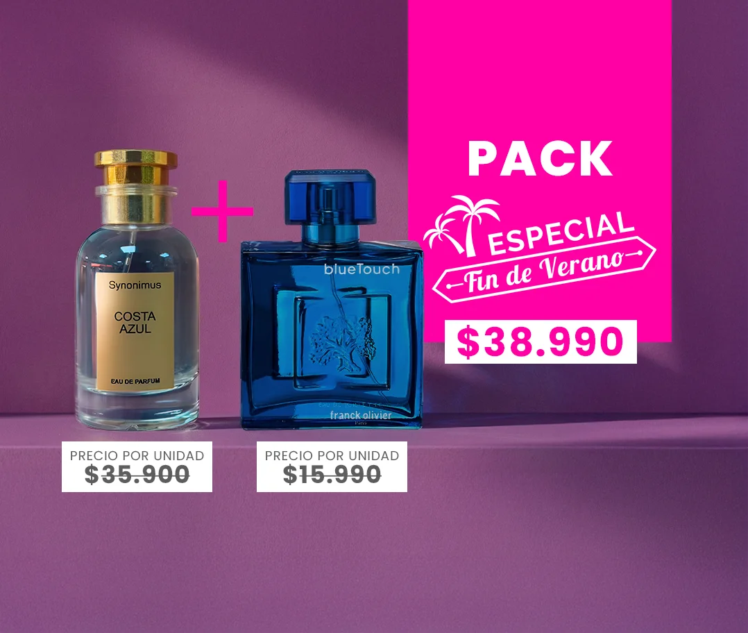 Oferta Perfumes Chile